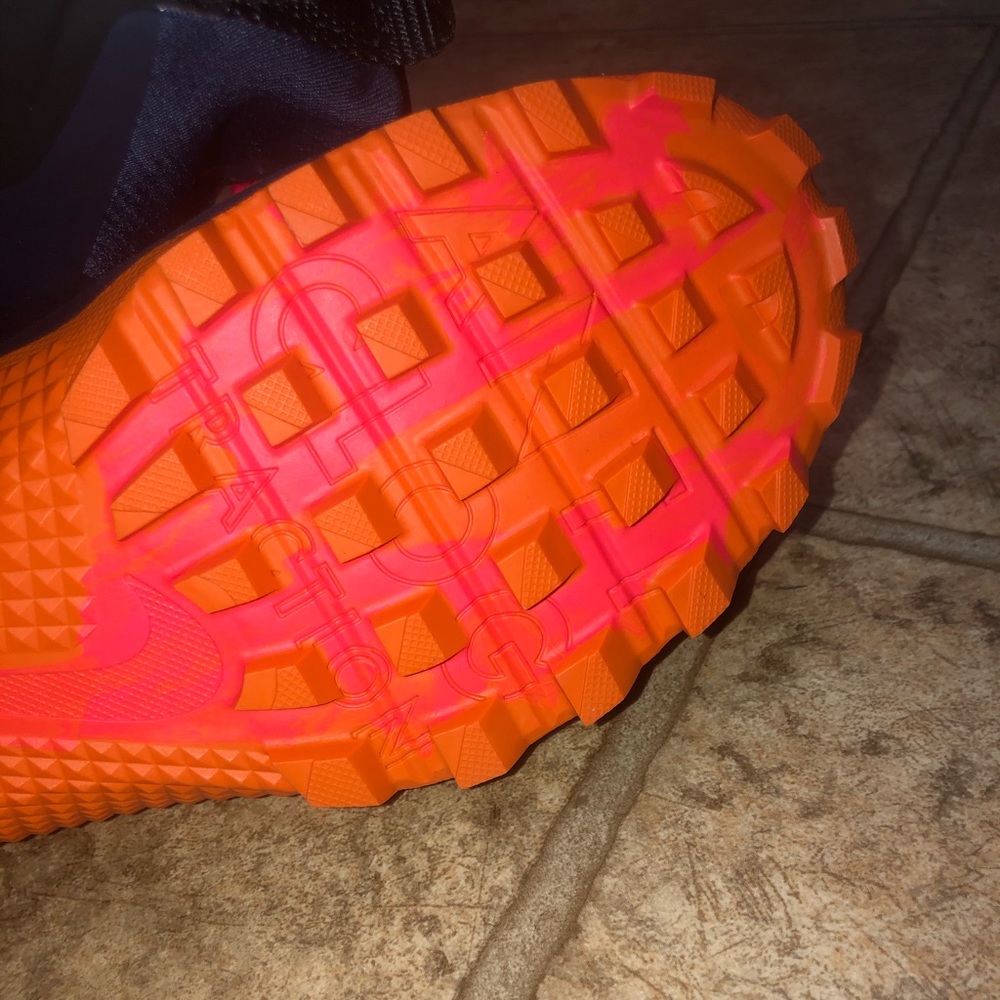 Nike Metcon X SF 'Obsidian Orange' - Picture 7 of 7
